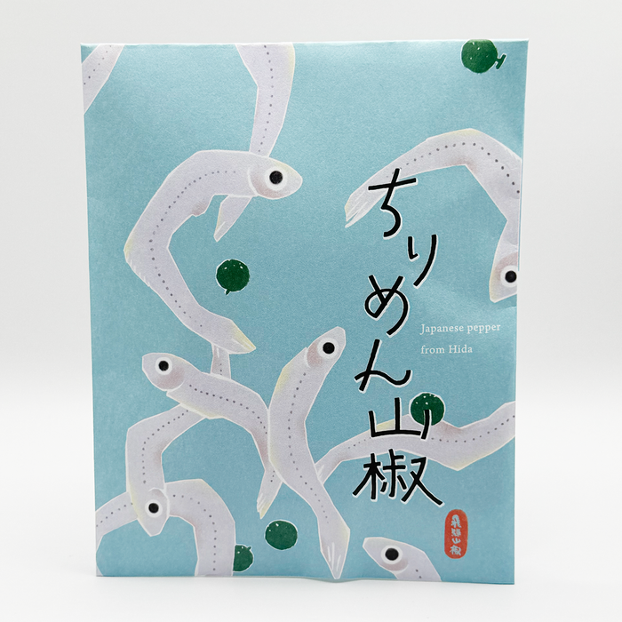 ちりめん山椒