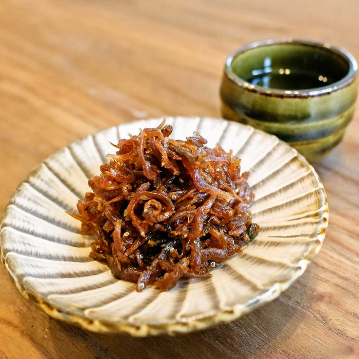 ちりめん山椒